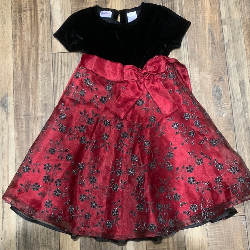 Girl’s Dress